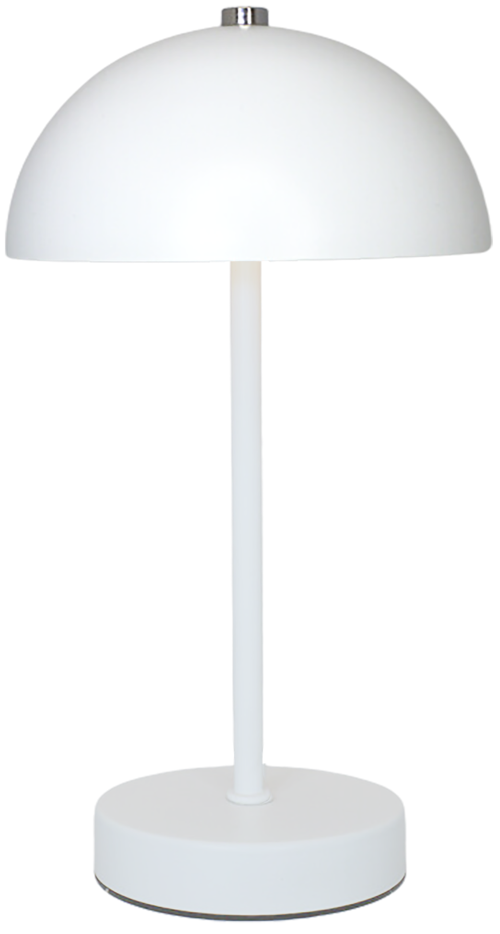 Skandi - GOP genopladelig Bordlampe XL Mat hvid